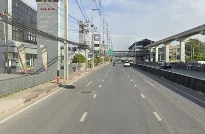 ขาย - ขายที่ดินเปล่า ติด Central บางนา ซอยบางนา-ตราด 23, กรุงเทพ