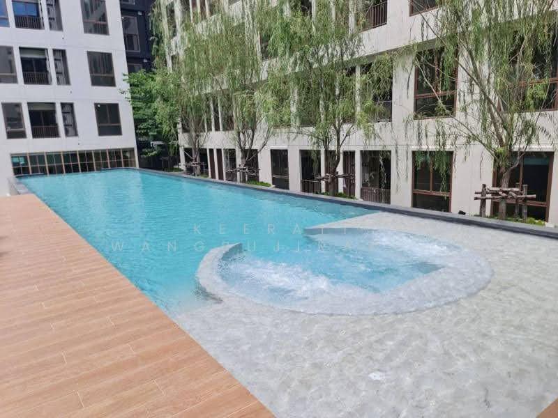 Quintara MHy’ZEN Phrom Phong, กรุงเทพ, 82, คลองตันเหนือ, วัฒนา, กรุงเทพ, 25 ตร.ม., Condo ให้เช่า, โดย Keerati Wangrujirakul, 500513177 - DDproperty.com