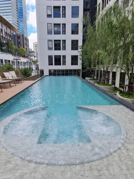 Quintara MHy’ZEN Phrom Phong, Bangkok, 82, Khlong Tan Nua, Watthana, Bangkok, 1 Bedroom, 25 sqm, Condo For Rent, by Keerati Wangrujirakul, 500513177 - DDproperty.com