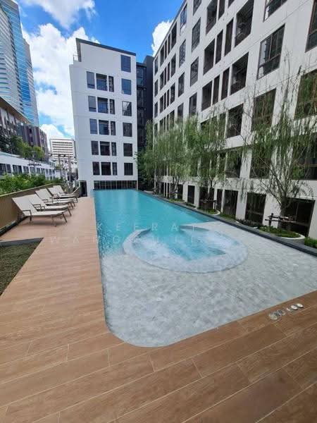 Quintara MHy’ZEN Phrom Phong, Bangkok, 82, Khlong Tan Nua, Watthana, Bangkok, 1 Bedroom, 25 sqm, Condo For Rent, by Keerati Wangrujirakul, 500513177 - DDproperty.com