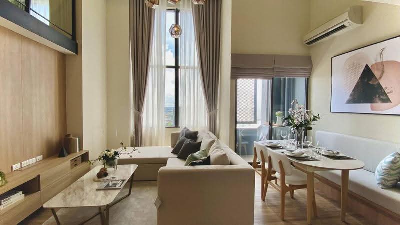Siamese Sukhumvit 48, Bangkok, 1498 Soi Sukhumvit 48, Phra Kanong, Khlong Toei, Bangkok, 2 Bedrooms, 80 sqm, Condo For Rent, by Isika Tonkham, 500513179 - DDproperty.com