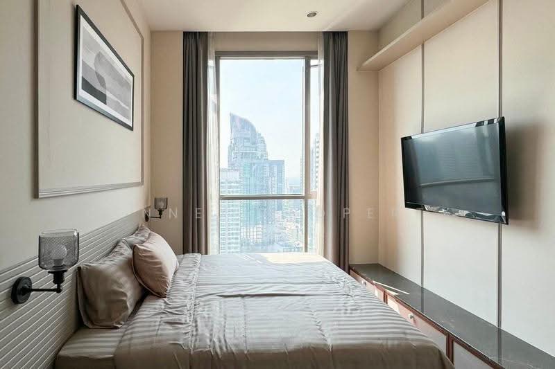 Quattro by Sansiri, Bangkok, 134 Thong Lo 4 Alley, Khlong Tan Nua, Watthana, Bangkok, 1 Bedroom, 53 sqm, Condo For Rent, by Connex Property, 500513181 - DDproperty.com