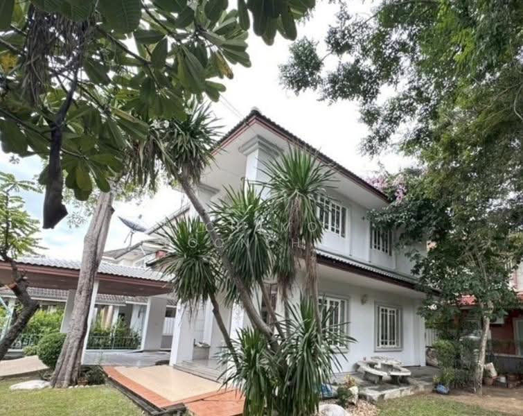 Vararom Prachauthit 98, Bangkok, Soi Pracha Uthit 98, Pracha Uthit Road, Thung Khru, Bangkok, 3 Bedrooms, 204 sqm, Single Detached House For Sale, by Pichamon Boonchit, 500513182 - DDproperty.com