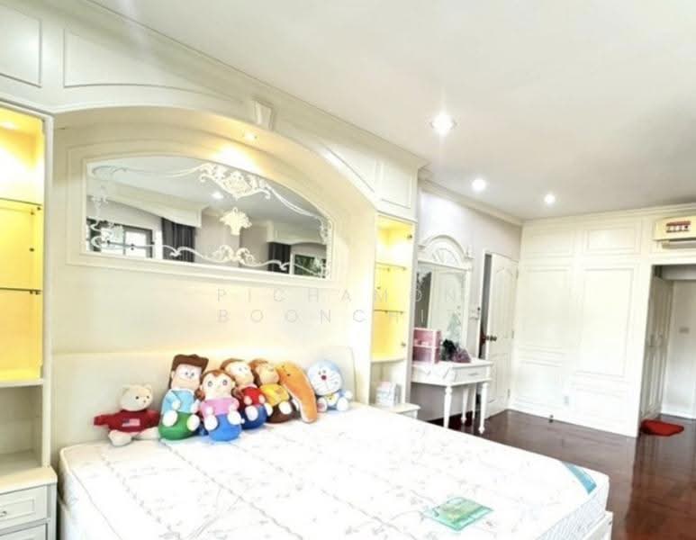 Vararom Prachauthit 98, Bangkok, Soi Pracha Uthit 98, Pracha Uthit Road, Thung Khru, Bangkok, 3 Bedrooms, 204 sqm, Single Detached House For Sale, by Pichamon Boonchit, 500513182 - DDproperty.com
