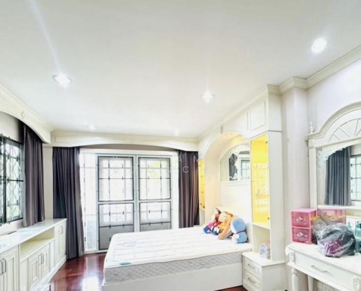 Vararom Prachauthit 98, Bangkok, Soi Pracha Uthit 98, Pracha Uthit Road, Thung Khru, Bangkok, 3 Bedrooms, 204 sqm, Single Detached House For Sale, by Pichamon Boonchit, 500513182 - DDproperty.com