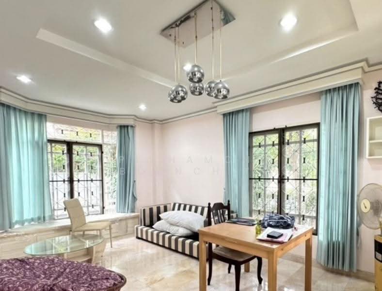 Vararom Prachauthit 98, Bangkok, Soi Pracha Uthit 98, Pracha Uthit Road, Thung Khru, Bangkok, 3 Bedrooms, 204 sqm, Single Detached House For Sale, by Pichamon Boonchit, 500513182 - DDproperty.com