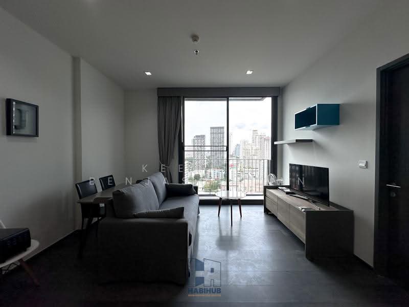 The Edge Sukhumvit 23 : เอดจ์ สุขุมวิท 23, กรุงเทพ, 6 ซอยสุขุมวิท 23, คลองเตยเหนือ, วัฒนา, กรุงเทพ, 42 ตร.ม., คอนโด ขาย, โดย Keerati Benjasupawan, 500513184 - DDproperty.com