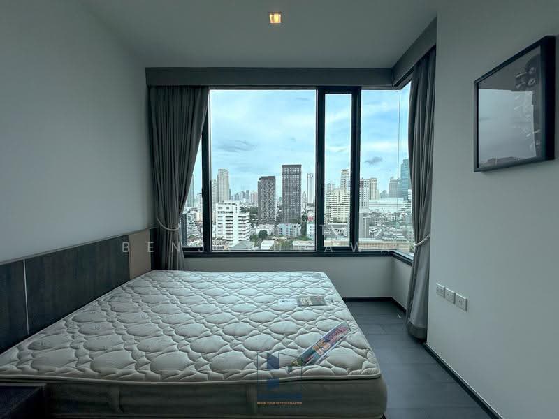 The Edge Sukhumvit 23, Bangkok, 6 Soi Sukhumvit 23, Khlongtoei Nua, Watthana, Bangkok, 1 Bedroom, 42 sqm, Condo For Sale, by Keerati Benjasupawan, 500513184 - DDproperty.com