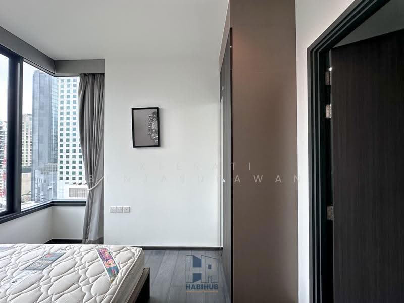 The Edge Sukhumvit 23, Bangkok, 6 Soi Sukhumvit 23, Khlongtoei Nua, Watthana, Bangkok, 1 Bedroom, 42 sqm, Condo For Sale, by Keerati Benjasupawan, 500513184 - DDproperty.com