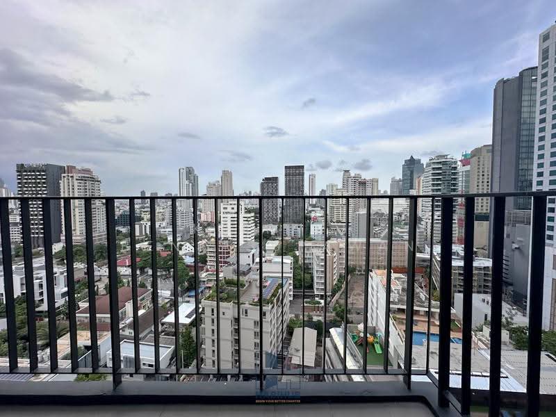 The Edge Sukhumvit 23 : เอดจ์ สุขุมวิท 23, กรุงเทพ, 6 ซอยสุขุมวิท 23, คลองเตยเหนือ, วัฒนา, กรุงเทพ, 42 ตร.ม., คอนโด ขาย, โดย Keerati Benjasupawan, 500513184 - DDproperty.com