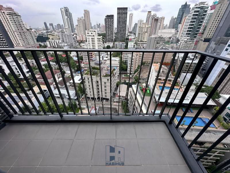The Edge Sukhumvit 23 : เอดจ์ สุขุมวิท 23, กรุงเทพ, 6 ซอยสุขุมวิท 23, คลองเตยเหนือ, วัฒนา, กรุงเทพ, 42 ตร.ม., คอนโด ขาย, โดย Keerati Benjasupawan, 500513184 - DDproperty.com