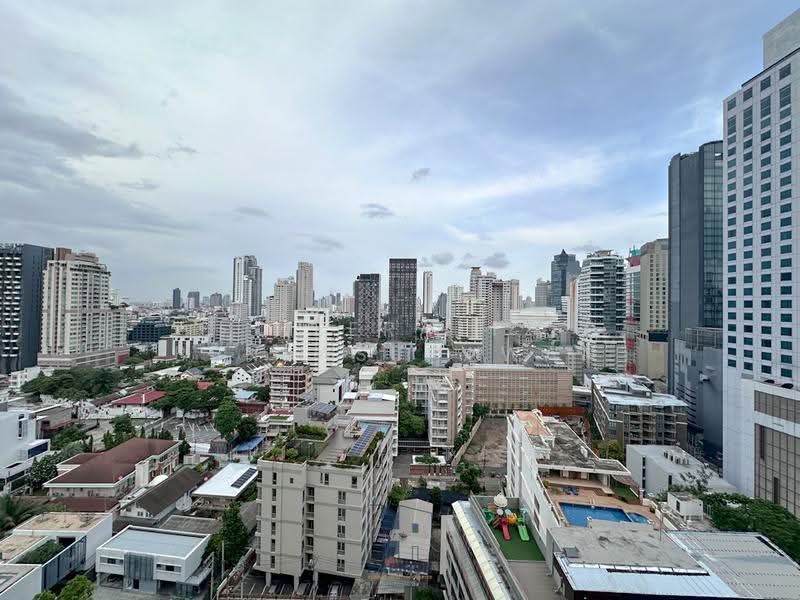 The Edge Sukhumvit 23, Bangkok, 6 Soi Sukhumvit 23, Khlongtoei Nua, Watthana, Bangkok, 1 Bedroom, 42 sqm, Condo For Sale, by Keerati Benjasupawan, 500513184 - DDproperty.com