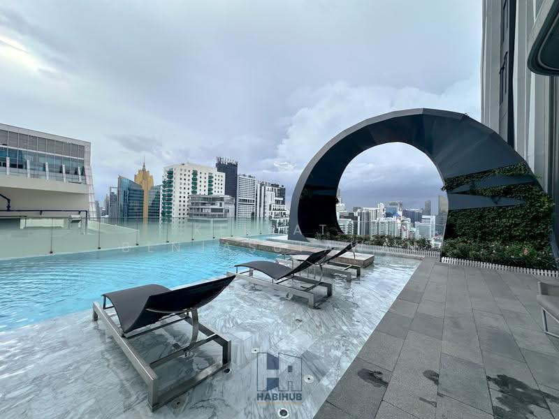 The Edge Sukhumvit 23, Bangkok, 6 Soi Sukhumvit 23, Khlongtoei Nua, Watthana, Bangkok, 1 Bedroom, 42 sqm, Condo For Sale, by Keerati Benjasupawan, 500513184 - DDproperty.com