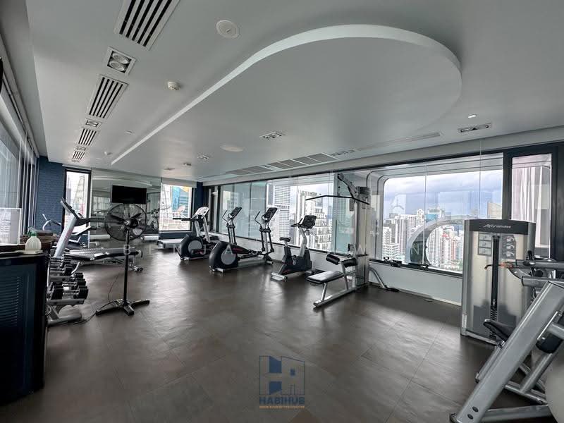 The Edge Sukhumvit 23, Bangkok, 6 Soi Sukhumvit 23, Khlongtoei Nua, Watthana, Bangkok, 1 Bedroom, 42 sqm, Condo For Sale, by Keerati Benjasupawan, 500513184 - DDproperty.com