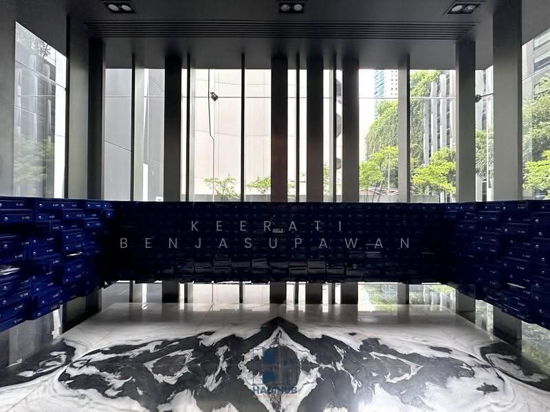The Edge Sukhumvit 23 : เอดจ์ สุขุมวิท 23, กรุงเทพ, 6 ซอยสุขุมวิท 23, คลองเตยเหนือ, วัฒนา, กรุงเทพ, 42 ตร.ม., คอนโด ขาย, โดย Keerati Benjasupawan, 500513184 - DDproperty.com