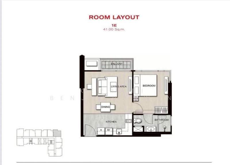 The Edge Sukhumvit 23 : เอดจ์ สุขุมวิท 23, กรุงเทพ, 6 ซอยสุขุมวิท 23, คลองเตยเหนือ, วัฒนา, กรุงเทพ, 42 ตร.ม., คอนโด ขาย, โดย Keerati Benjasupawan, 500513184 - DDproperty.com