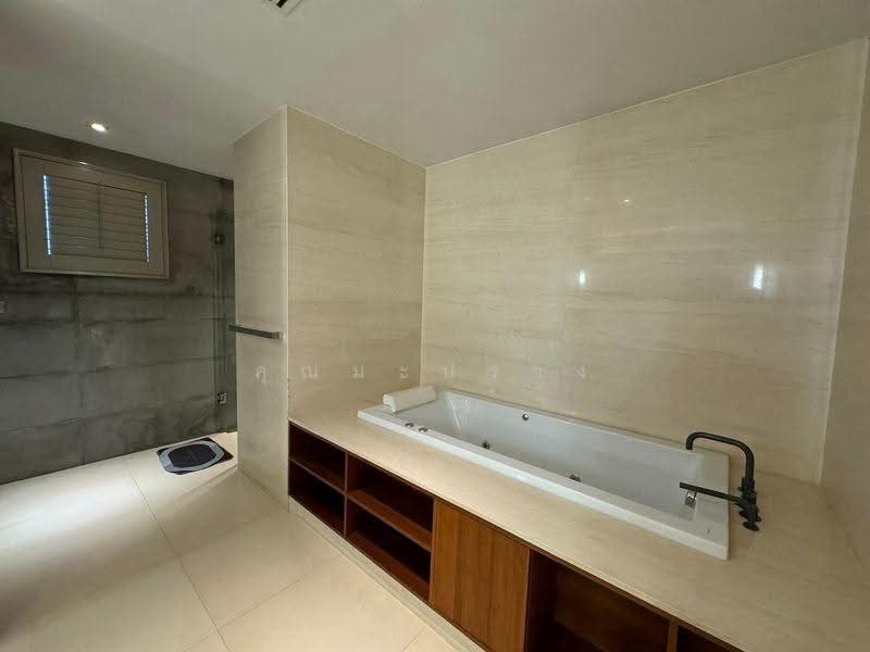 The Crest Ruamrudee, Bangkok, Soi Ruamrudee 2, Witthayu Road, Lumphini, Pathum Wan, Bangkok, 3 Bedrooms, 266 sqm, Condo For Rent, by คุณมะปราง, 500513188 - DDproperty.com