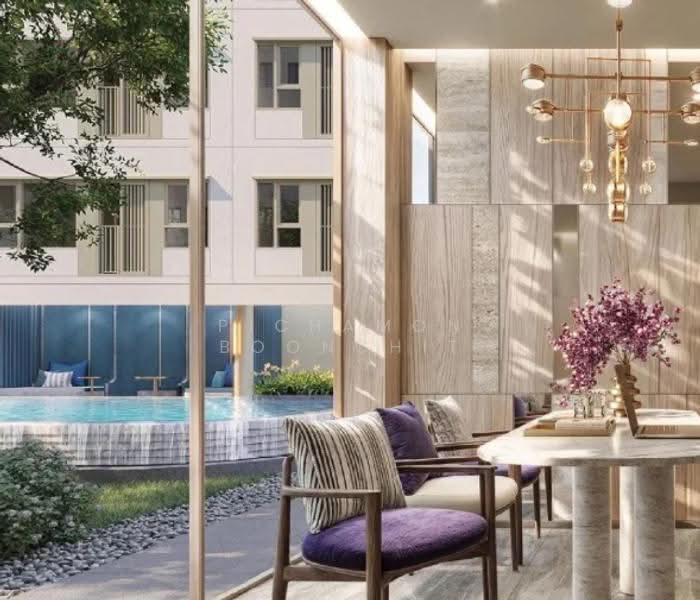 Life Sathorn-Narathiwas 22, Bangkok, Narathiwat, Chong Nonsi, Yan Nawa, Bangkok, Studio, 30 sqm, Condo For Sale, by Pichamon Boonchit, 500513189 - DDproperty.com