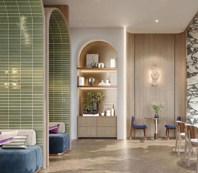 Life Sathorn-Narathiwas 22, Bangkok, Narathiwat, Chong Nonsi, Yan Nawa, Bangkok, Studio, 30 sqm, Condo For Sale, by Pichamon Boonchit, 500513189 - DDproperty.com