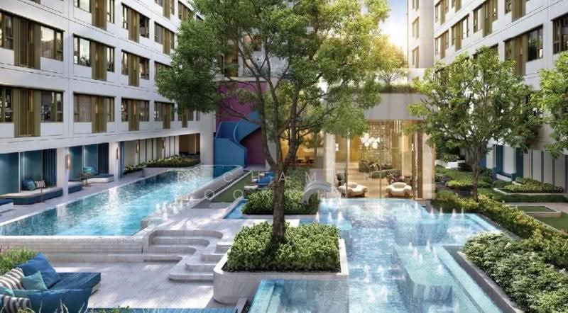 Life Sathorn-Narathiwas 22, Bangkok, Narathiwat, Chong Nonsi, Yan Nawa, Bangkok, Studio, 30 sqm, Condo For Sale, by Pichamon Boonchit, 500513189 - DDproperty.com