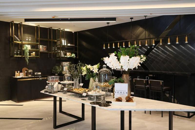 KnightsBridge Space Rama 9, Bangkok, 533 Thanon Asok, Din Daeng, Bangkok, 1 Bedroom, 40 sqm, Condo For Rent, by Tanapat Sakonsontised, 500513192 - DDproperty.com