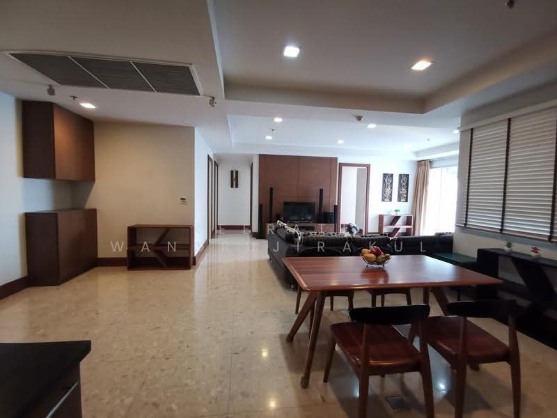 Nusasiri Grand, Bangkok, Soi Sukhumvit 42, Phra Kanong, Khlong Toei, Bangkok, 3 Bedrooms, 136 sqm, Condo For Sale, by Keerati Wangrujirakul, 500513196 - DDproperty.com