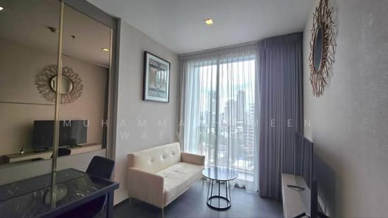 The Edge Sukhumvit 23 : เอดจ์ สุขุมวิท 23, กรุงเทพ, 6 ซอยสุขุมวิท 23, คลองเตยเหนือ, วัฒนา, กรุงเทพ, 33 ตร.ม., คอนโด ให้เช่า, โดย Muhammad-ameen Waeyusoh, 500513202 - DDproperty.com
