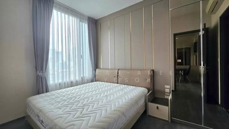 The Edge Sukhumvit 23 : เอดจ์ สุขุมวิท 23, กรุงเทพ, 6 ซอยสุขุมวิท 23, คลองเตยเหนือ, วัฒนา, กรุงเทพ, 33 ตร.ม., คอนโด ให้เช่า, โดย Muhammad-ameen Waeyusoh, 500513202 - DDproperty.com