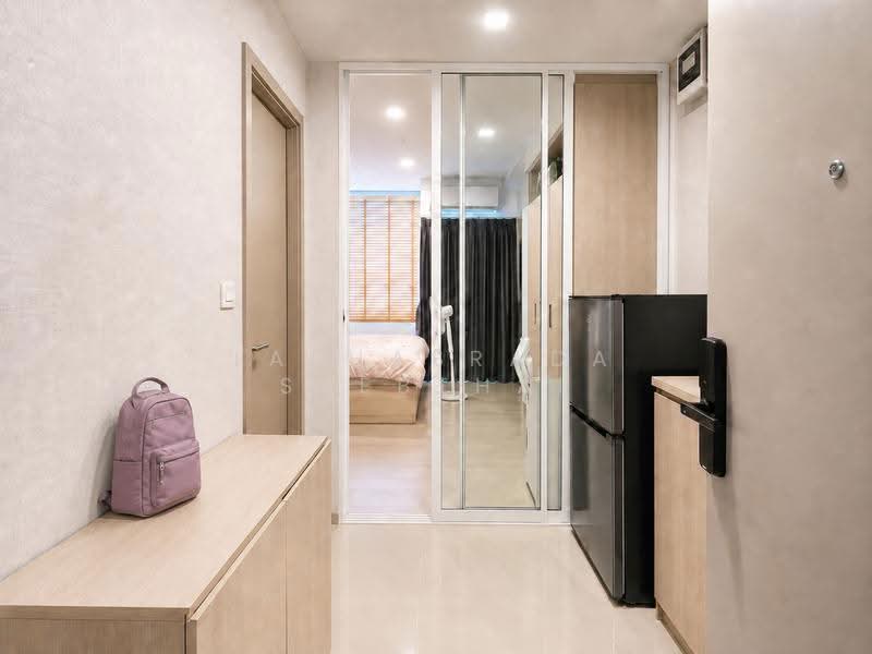 Dcondo Panaa : ดีคอนโด พนา, กรุงเทพ, 188 ถนน เลียบทางรถไฟตลิ่งชัน, บางขุนศรี, บางกอกน้อย, กรุงเทพ, 27 ตร.ม., คอนโด ขาย, โดย THE LIVING HUB, 500513209 - DDproperty.com