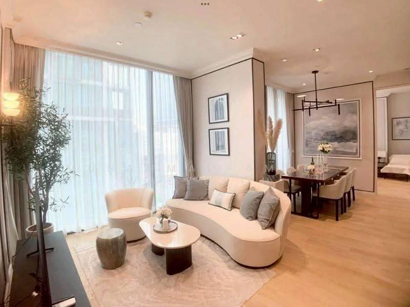 28 Chidlom, Bangkok, 28 Chit Lom Alley, Lumphini, Pathum Wan, Bangkok, 2 Bedrooms, 90 sqm, Condo For Rent, by Muhammad-ameen Waeyusoh, 500513212 - DDproperty.com