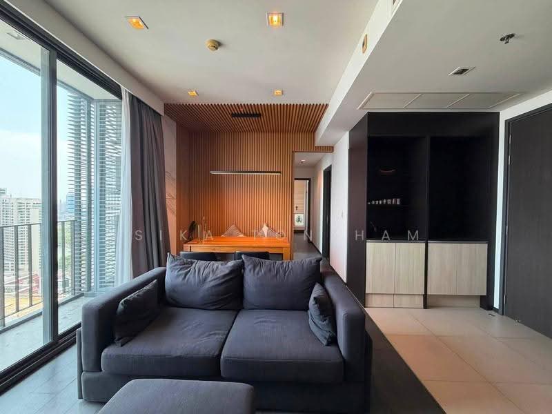 The Edge Sukhumvit 23, Bangkok, 6 Soi Sukhumvit 23, Khlongtoei Nua, Watthana, Bangkok, 2 Bedrooms, 63 sqm, Condo For Rent, by Isika Tonkham, 500513213 - DDproperty.com