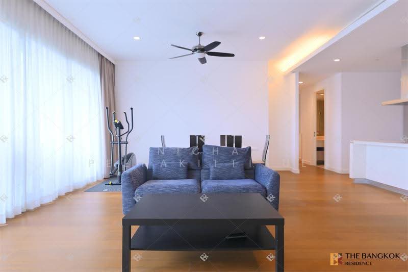 185 Rajadamri, Bangkok, 185 Rajadamri Road, Lumphini, Pathum Wan, Bangkok, 3 Bedrooms, 223 sqm, Condo For Rent, by Nicha Peerakittikul, 500513214 - DDproperty.com