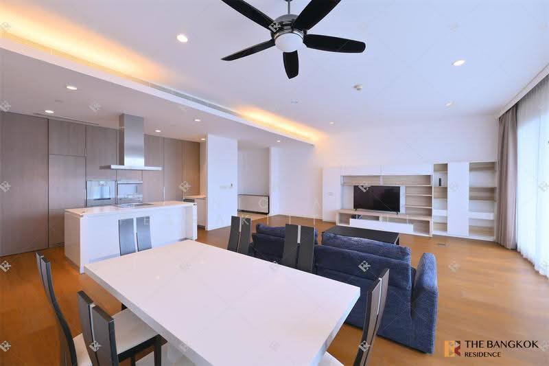 185 Rajadamri, Bangkok, 185 Rajadamri Road, Lumphini, Pathum Wan, Bangkok, 3 Bedrooms, 223 sqm, Condo For Rent, by Nicha Peerakittikul, 500513214 - DDproperty.com