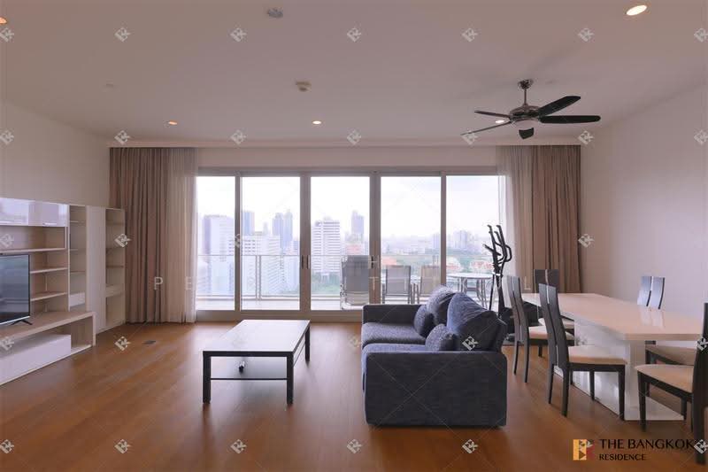 185 Rajadamri, Bangkok, 185 Rajadamri Road, Lumphini, Pathum Wan, Bangkok, 3 Bedrooms, 223 sqm, Condo For Rent, by Nicha Peerakittikul, 500513214 - DDproperty.com