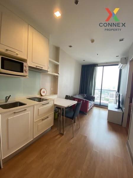 Q House Sukhumvit 79, bangkok, 2059 Sukhumvit Road, Phra Kanong Nua, Watthana, Bangkok, 1 Bedroom, 30 sqm, Condo For Rent, by Connex Property, 500513217 - DDproperty.com