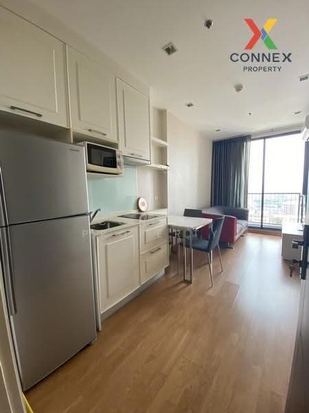 Q House Sukhumvit 79, bangkok, 2059 Sukhumvit Road, Phra Kanong Nua, Watthana, Bangkok, 1 Bedroom, 30 sqm, Condo For Rent, by Connex Property, 500513217 - DDproperty.com
