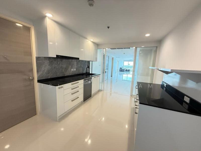 Supalai Riva Grande Rama 3, Bangkok, Rama 3 Road, Chong Nonsi, Yan Nawa, Bangkok, 3 Bedrooms, 283 sqm, Condo For Rent, by Isika Tonkham, 500513220 - DDproperty.com