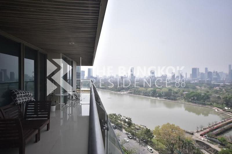 The Lakes, Bangkok, 123 Ratchadaphisek Road, Khlong Toei, Bangkok, 3 Bedrooms, 174 sqm, Condo For Rent, by Nicha Peerakittikul, 500513222 - DDproperty.com