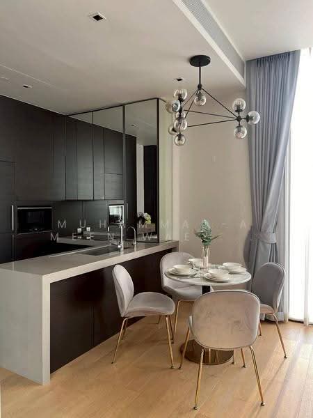 28 Chidlom, Bangkok, 28 Chit Lom Alley, Lumphini, Pathum Wan, Bangkok, 2 Bedrooms, 75 sqm, Condo For Rent, by Muhammad-ameen Waeyusoh, 500513224 - DDproperty.com