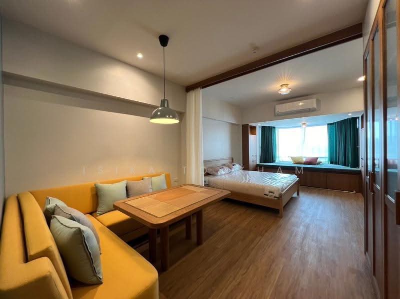Juldis River Mansion, Bangkok, 2 Samsen 3 Alley, Wat Sampraya, Phra Nakhon, Bangkok, 1 Bedroom, 40 sqm, Condo For Sale, by Isika Tonkham, 500513228 - DDproperty.com