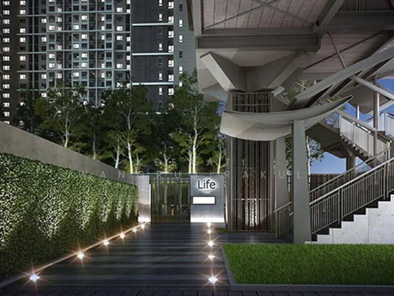 Life Asoke : ไลฟ์ อโศก, กรุงเทพ, ถนนอโศก-ดินแดง แขวงบางกะปิ เขตห้วยขวาง กทม., บางกะปิ, ห้วยขวาง, กรุงเทพ, 29 ตร.ม., คอนโด ขาย, โดย Keerati Wangrujirakul, 500513229 - DDproperty.com