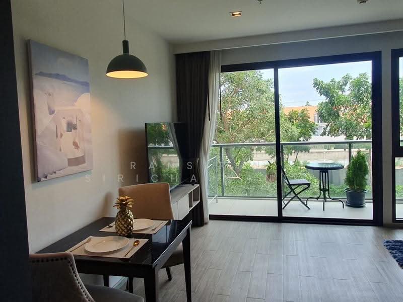 AERAS Beachfront Condominium Jomtien, Chon Buri (Pattaya), Moo 12, Soi Jomtienbeach, Jomtienbeach Road, Nong Pru, Bang Lamung (Pattaya), Chon Buri (Pattaya), 1 Bedroom, 48 sqm, Condo For Sale, by Ransirin Sirichaiwanit, 500513231 - DDproperty.com