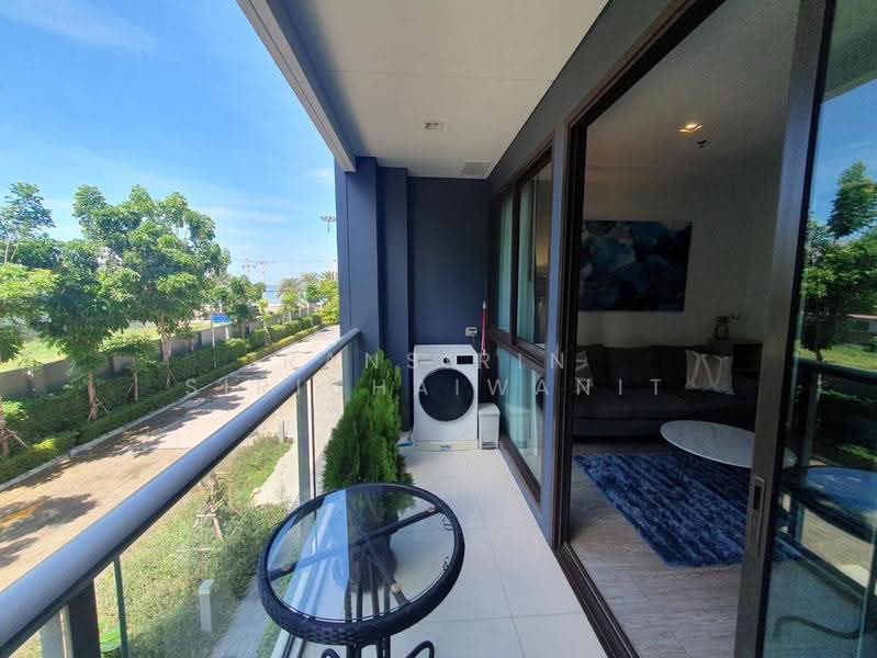 AERAS Beachfront Condominium Jomtien : แอราส คอนโด, ชลบุรี, หมู่ 12 ซอยจอมเทียน 17 ถนนหาดจอมเทียน, หนองปรือ, บางละมุง, ชลบุรี, 48 ตร.ม., คอนโด ขาย, โดย Ransirin Sirichaiwanit, 500513231 - DDproperty.com