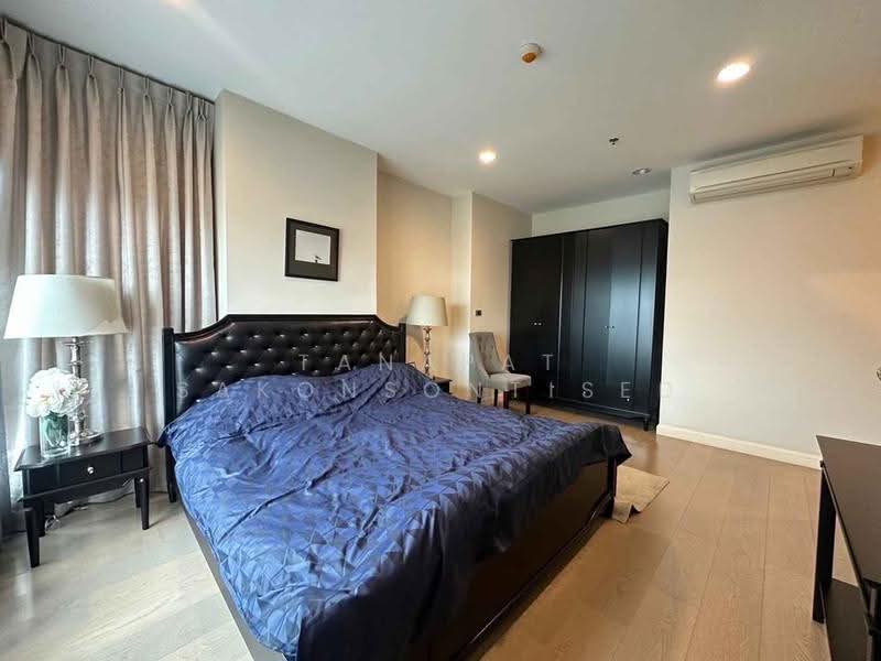 The Crest Sukhumvit 34, Bangkok, 778 Sukhumvit Road, Khong Tan, Khlong Toei, Bangkok, 2 Bedrooms, 75 sqm, Condo For Rent, by Tanapat Sakonsontised, 500513232 - DDproperty.com