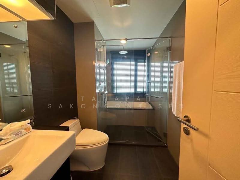 The Crest Sukhumvit 34, Bangkok, 778 Sukhumvit Road, Khong Tan, Khlong Toei, Bangkok, 2 Bedrooms, 75 sqm, Condo For Rent, by Tanapat Sakonsontised, 500513232 - DDproperty.com