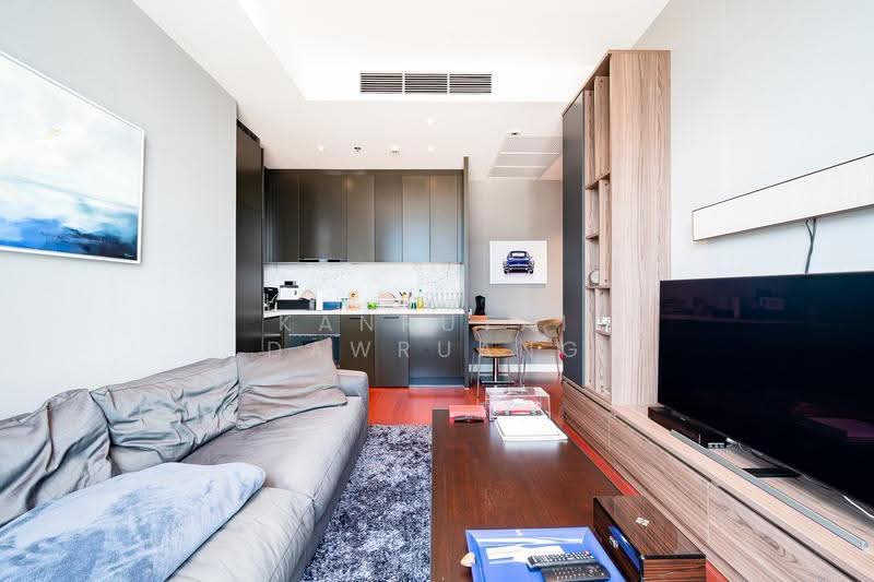 Khun By Yoo, Bangkok, 338 Thonglor Road, Khlong Tan Nua, Watthana, Bangkok, 1 Bedroom, 42 sqm, Condo For Rent, by Kanrutai Dawruang, 500513235 - DDproperty.com