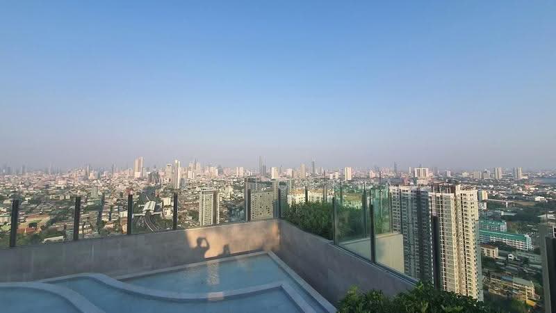 Life Sathorn Sierra, Bangkok, Ratchaphruek Rd, Talat Plu, Thon Buri, Bangkok, 1 Bedroom, 29 sqm, Condo For Sale, by Isika Tonkham, 500513237 - DDproperty.com