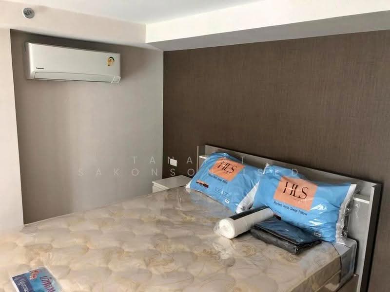 The Rich Rama 9-Srinakarin, Bangkok, Srinakarin Road, Suan Luang, Bangkok, 1 Bedroom, 36 sqm, Condo For Rent, by Tanapat Sakonsontised, 500513239 - DDproperty.com