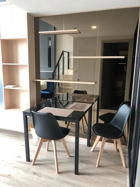 The Rich Rama 9-Srinakarin, Bangkok, Srinakarin Road, Suan Luang, Bangkok, 1 Bedroom, 36 sqm, Condo For Rent, by Tanapat Sakonsontised, 500513239 - DDproperty.com