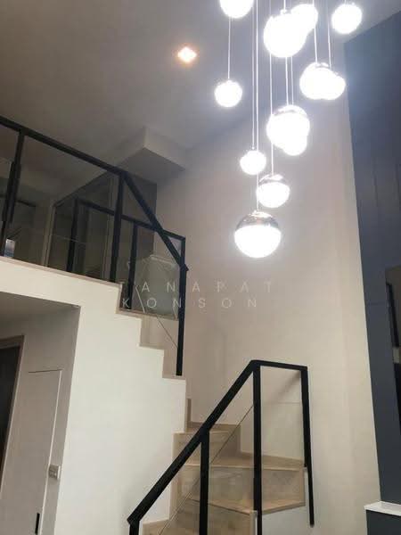 The Rich Rama 9-Srinakarin, Bangkok, Srinakarin Road, Suan Luang, Bangkok, 1 Bedroom, 36 sqm, Condo For Rent, by Tanapat Sakonsontised, 500513239 - DDproperty.com